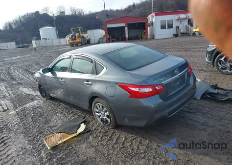 2016 Nissan Altima 2.5/2.5 S/2.5 Sl/2.5 Sr/2.5 Sv z USA, uszkodzony, nr VIN 1N4AL3AP7GN368994